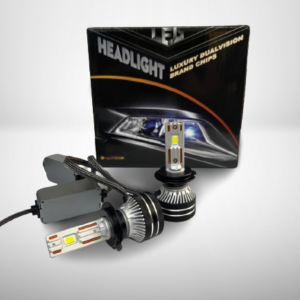 luces led para carros H1