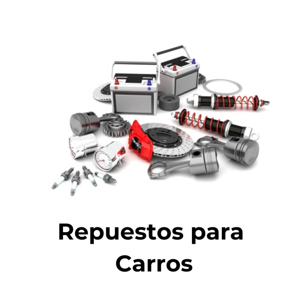 Repuestos para Carros : 